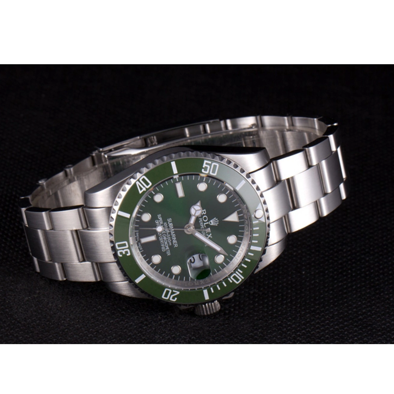 MiroTime 0810 Rolex Submariner Swiss Mechanism-srl51